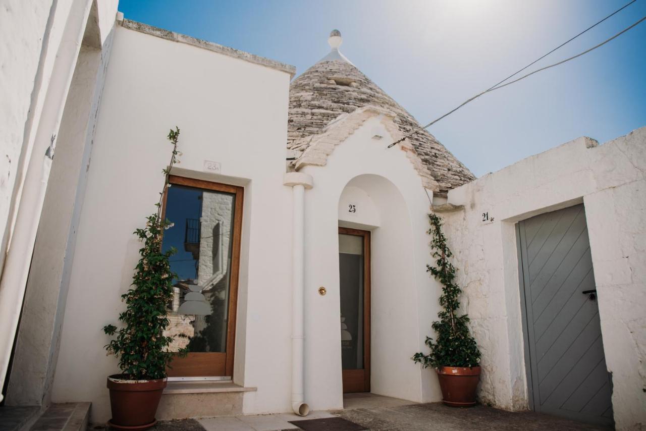 Vila Ventitre- House Of Apulia Mea Alberobello Exteriér fotografie