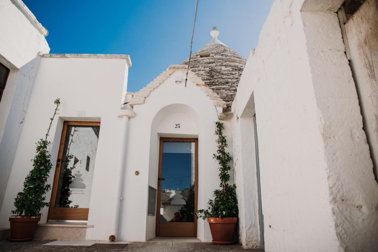 Vila Ventitre- House Of Apulia Mea Alberobello Exteriér fotografie