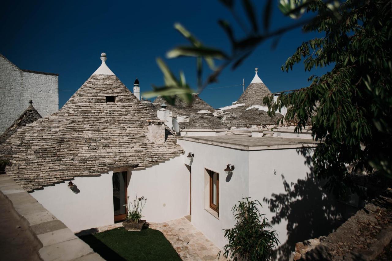 Vila Ventitre- House Of Apulia Mea Alberobello Exteriér fotografie