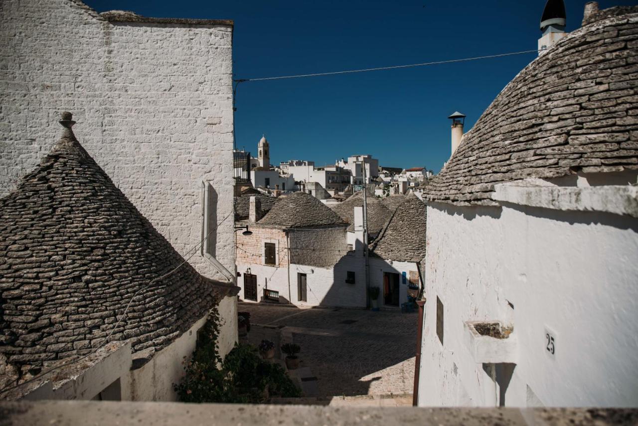 Vila Ventitre- House Of Apulia Mea Alberobello Exteriér fotografie