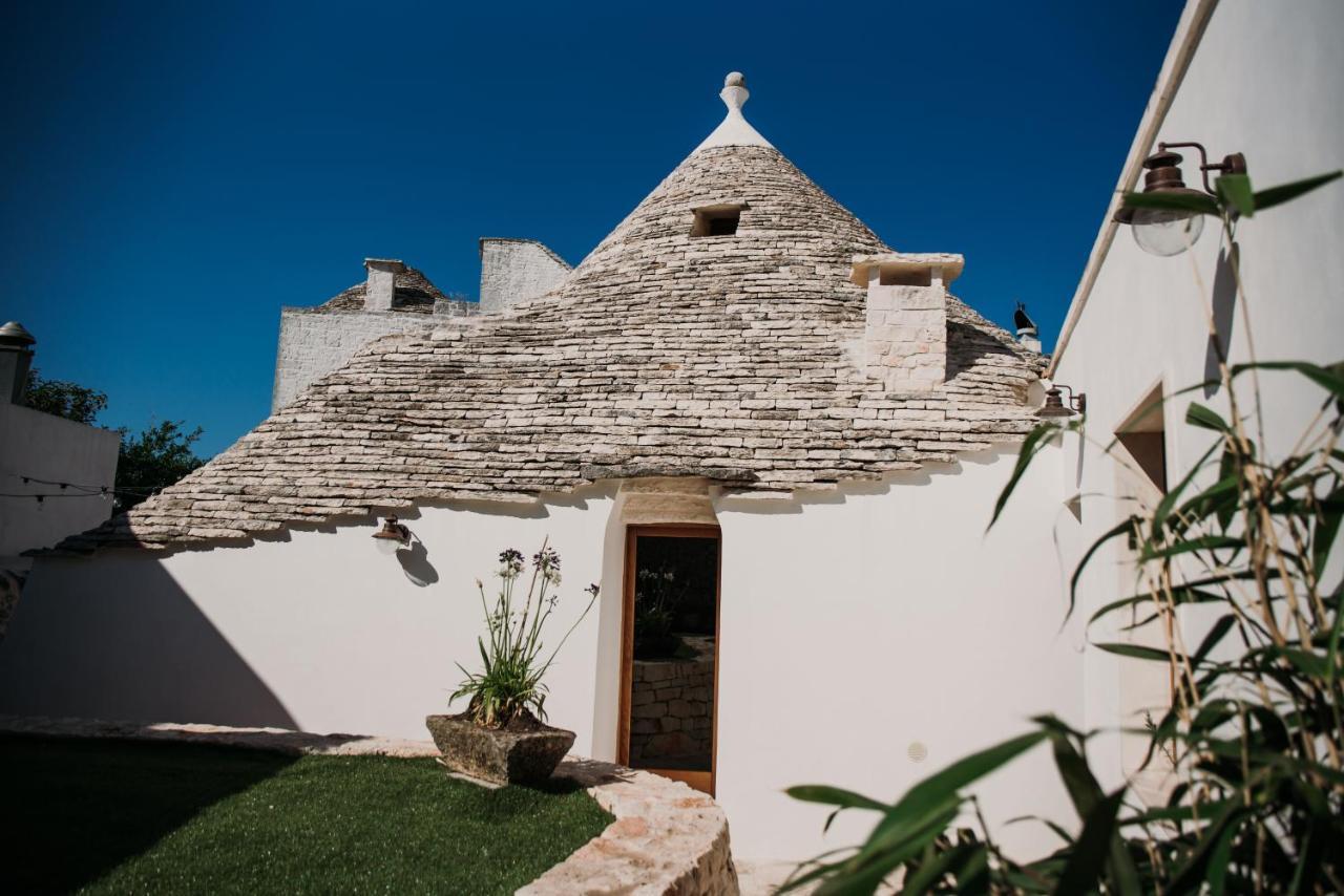 Vila Ventitre- House Of Apulia Mea Alberobello Exteriér fotografie