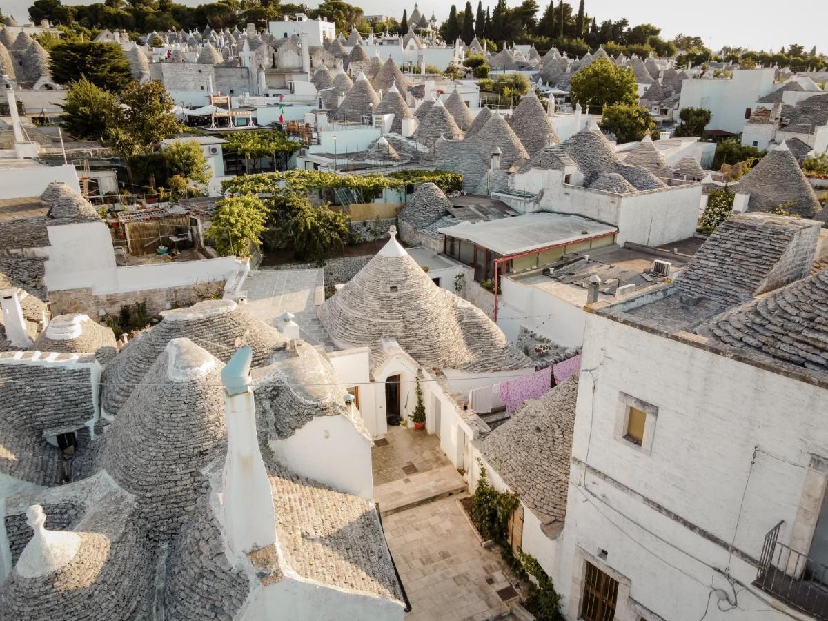 Vila Ventitre- House Of Apulia Mea Alberobello Exteriér fotografie