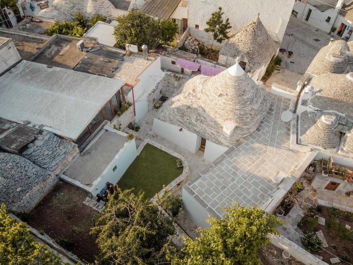 Vila Ventitre- House Of Apulia Mea Alberobello Exteriér fotografie